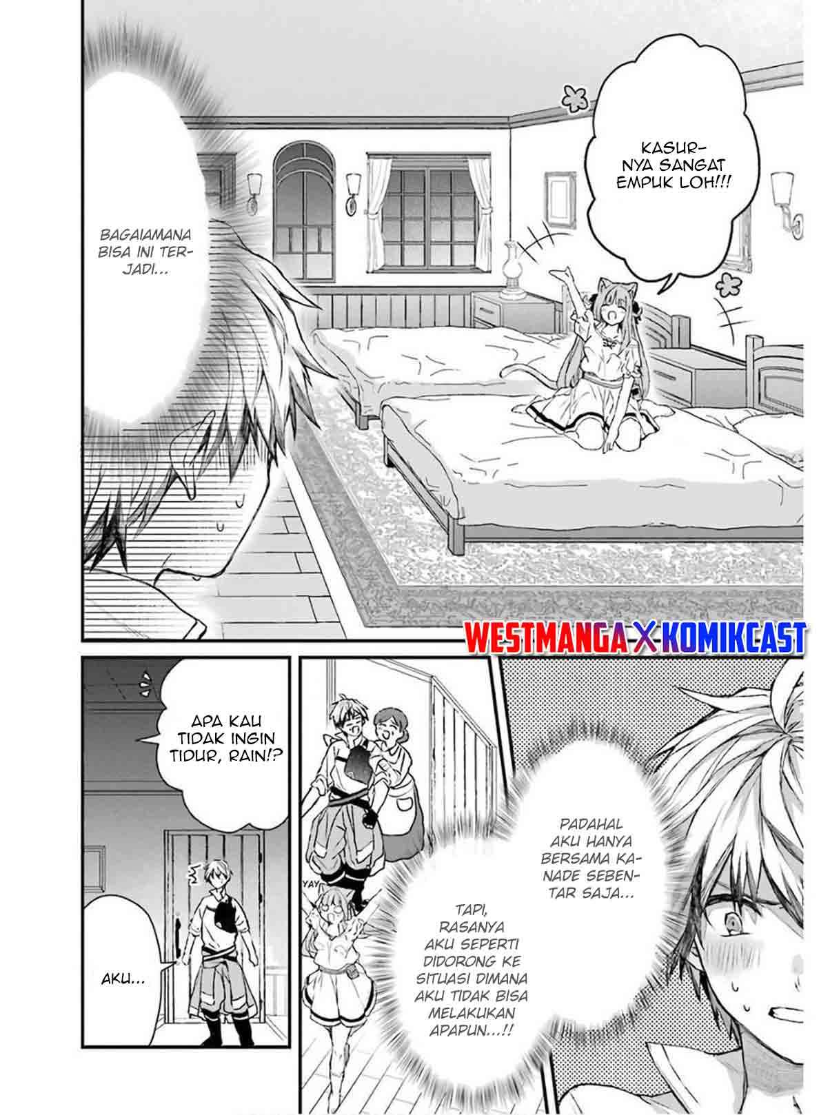 Yuusha Party wo Tsuihou Sareta Beast Tamer, Saikyou Shuzoku Nekomimi Shojo to Deau Chapter 9